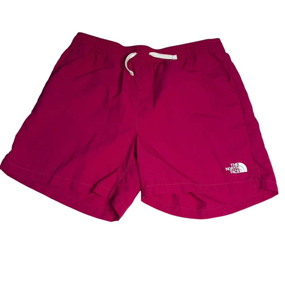The North Face Mens FlashDry Shorts Magenta Pink Size‎ Small